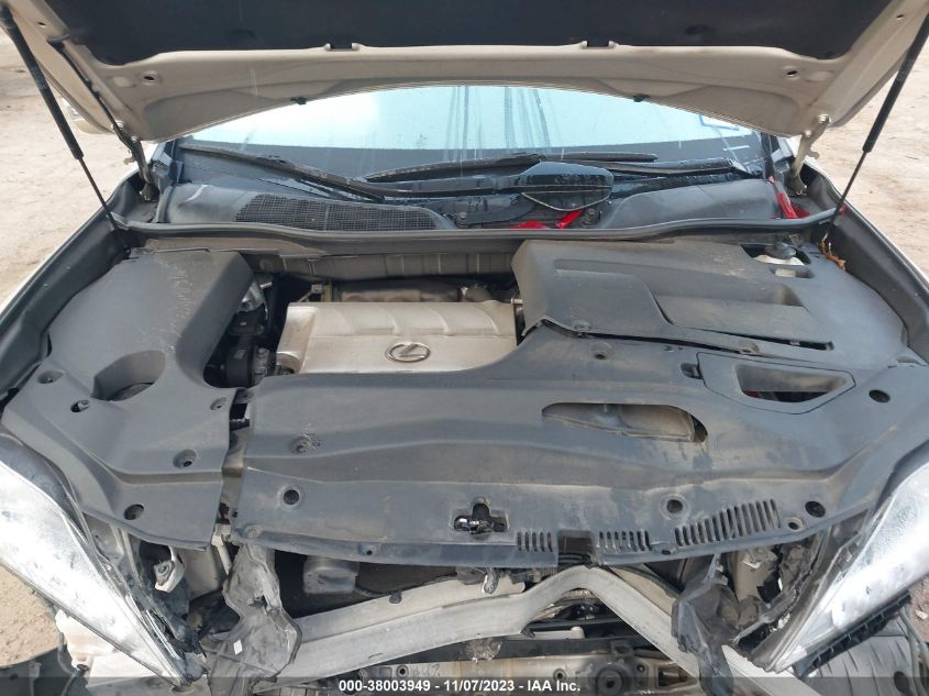 2014 LEXUS RX 350 350 - 2T2ZK1BA9EC136813