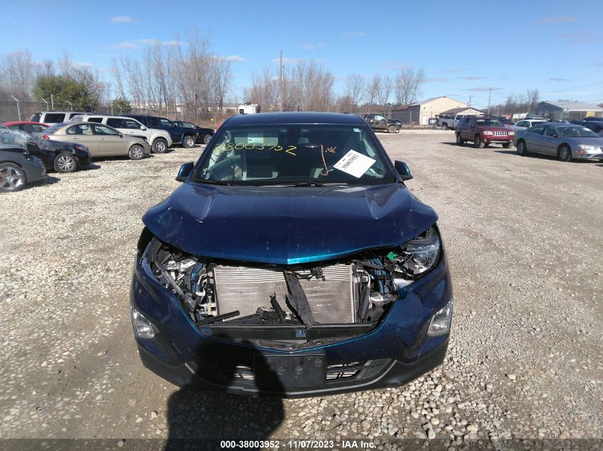 2019 CHEVROLET EQUINOX LT - 2GNAXUEV8K6137653