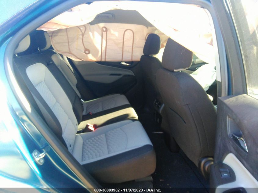2019 CHEVROLET EQUINOX LT - 2GNAXUEV8K6137653
