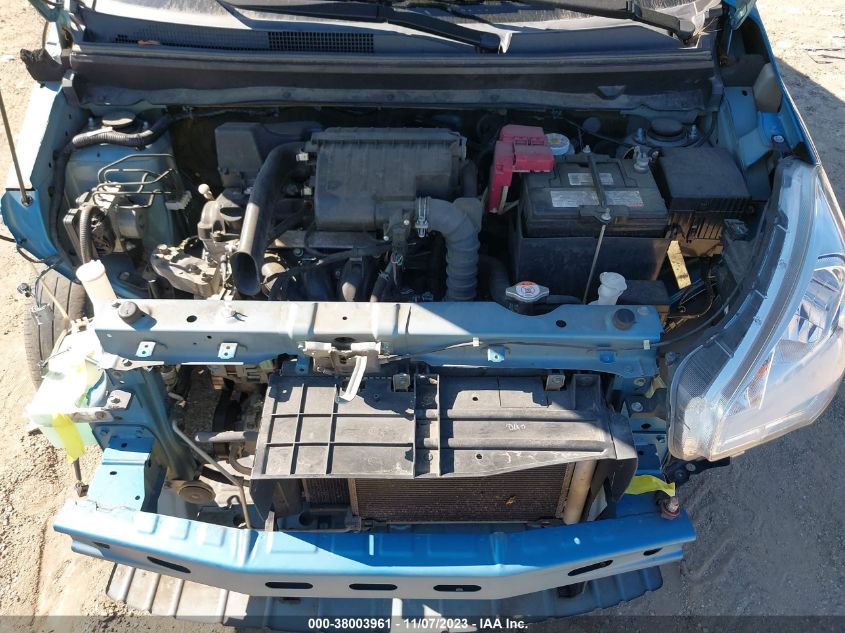 2018 MITSUBISHI MIRAGE G4 ES - ML32F3FJ9JHF10509