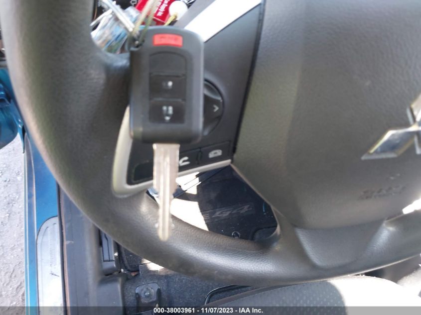2018 MITSUBISHI MIRAGE G4 ES - ML32F3FJ9JHF10509