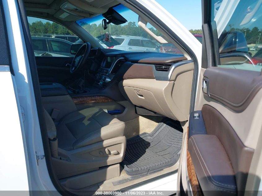 2015 CHEVROLET TAHOE C1500 LTZ - 1GNSCCKC7FR214875