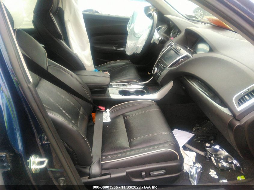 2018 ACURA TLX W/TECHNOLOGY PKG - 19UUB2F53JA002087
