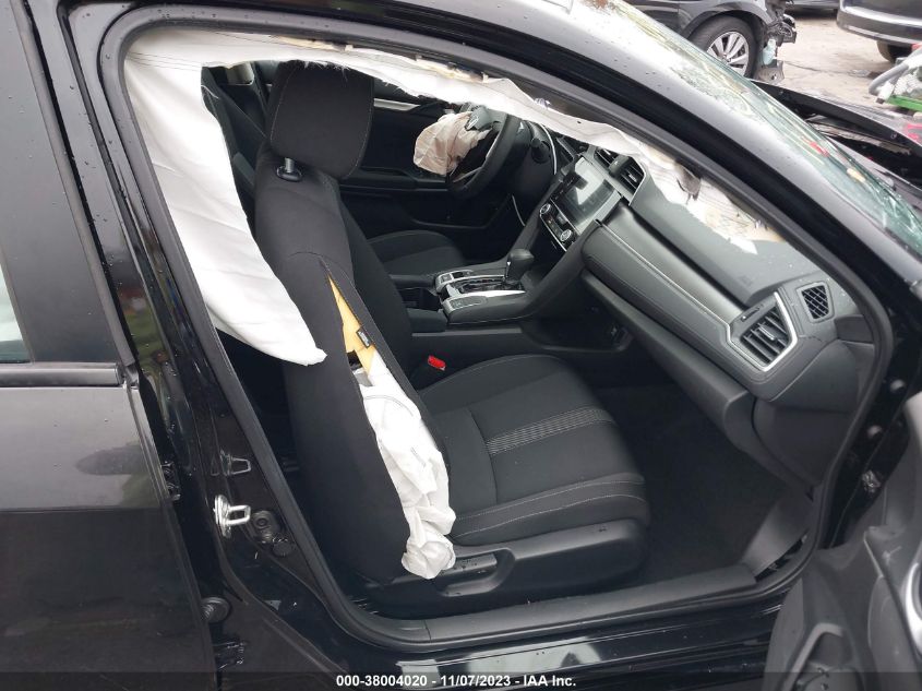 2018 HONDA CIVIC EX - 2HGFC2F70JH543543