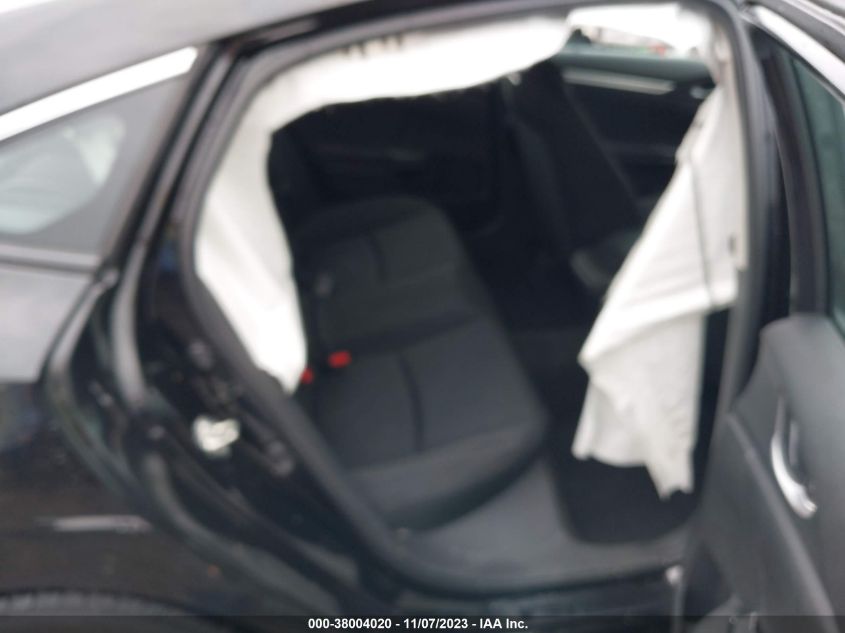 2018 HONDA CIVIC EX - 2HGFC2F70JH543543