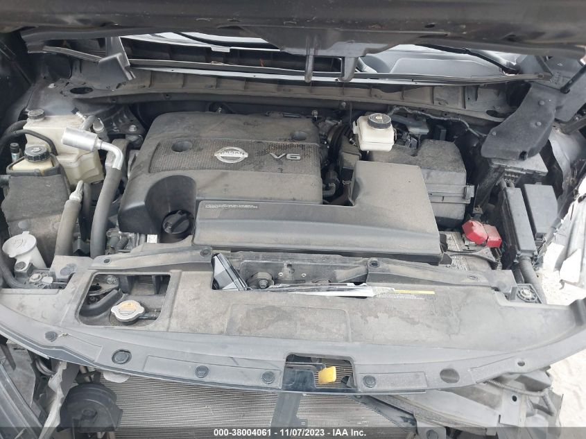 2020 NISSAN MURANO SV - 5N1AZ2BS1LN149878