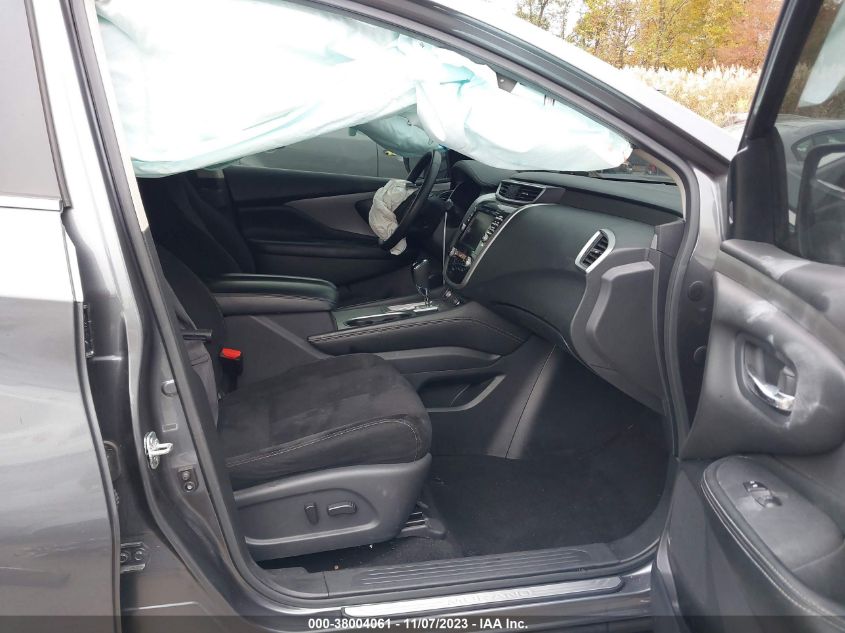 2020 NISSAN MURANO SV - 5N1AZ2BS1LN149878