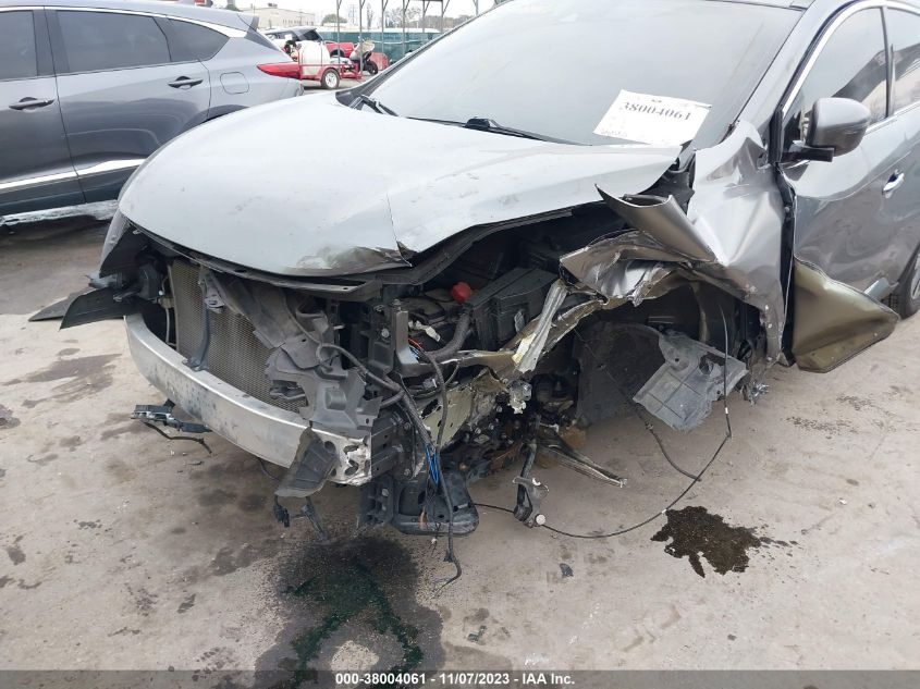 2020 NISSAN MURANO SV - 5N1AZ2BS1LN149878
