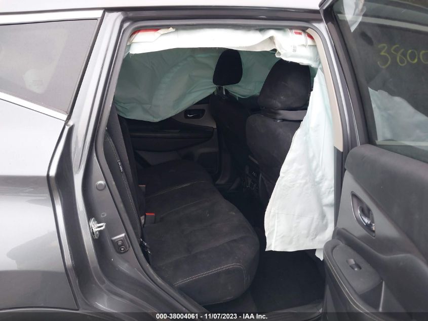 2020 NISSAN MURANO SV - 5N1AZ2BS1LN149878