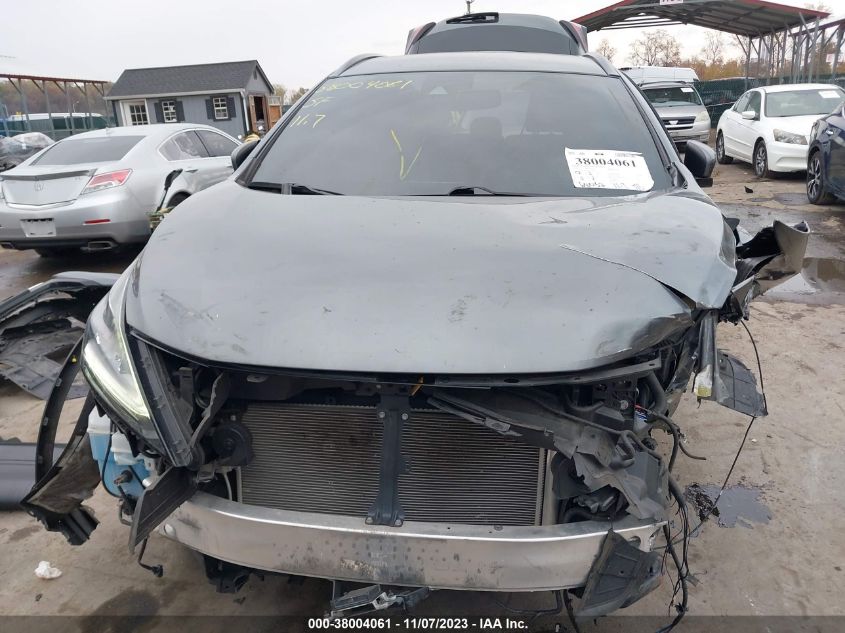 2020 NISSAN MURANO SV - 5N1AZ2BS1LN149878