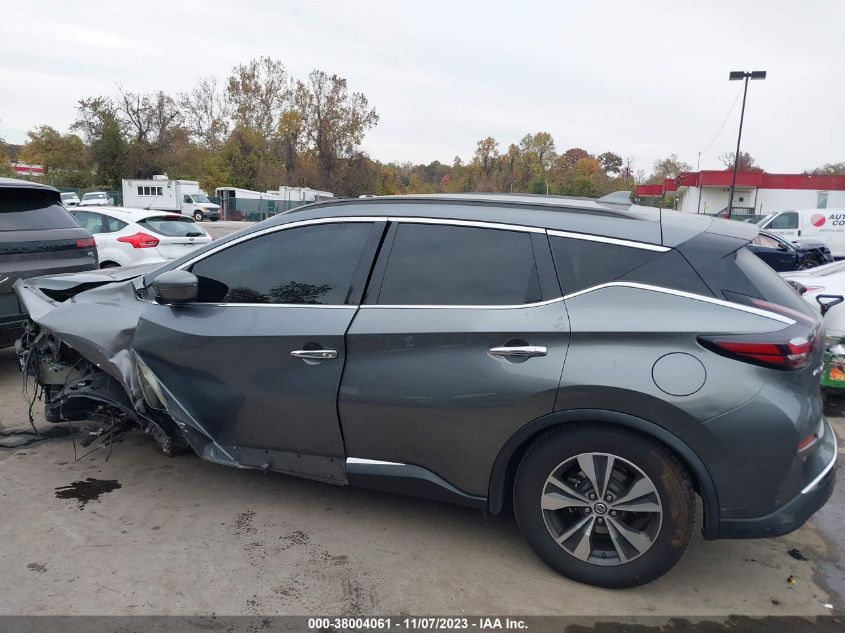 2020 NISSAN MURANO SV - 5N1AZ2BS1LN149878