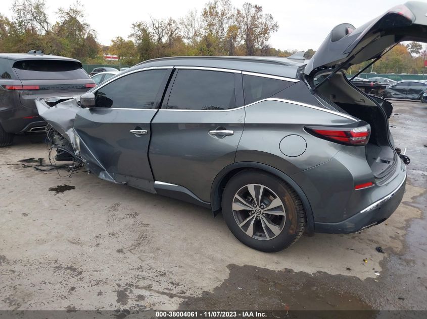 2020 NISSAN MURANO SV - 5N1AZ2BS1LN149878
