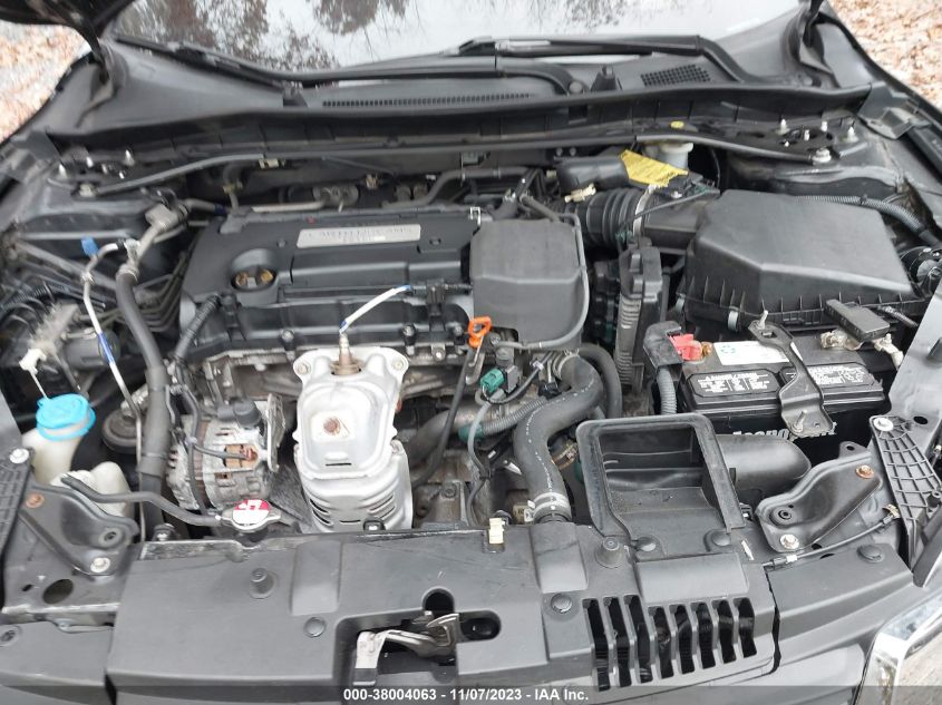 2014 HONDA ACCORD SPORT - 1HGCR2F59EA145767