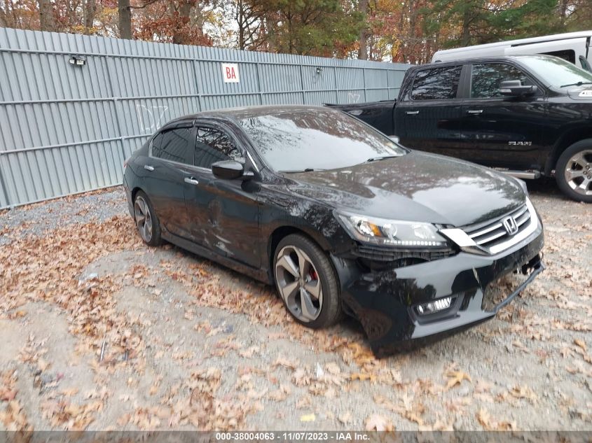 2014 HONDA ACCORD SPORT - 1HGCR2F59EA145767
