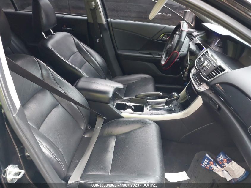 2014 HONDA ACCORD SPORT - 1HGCR2F59EA145767