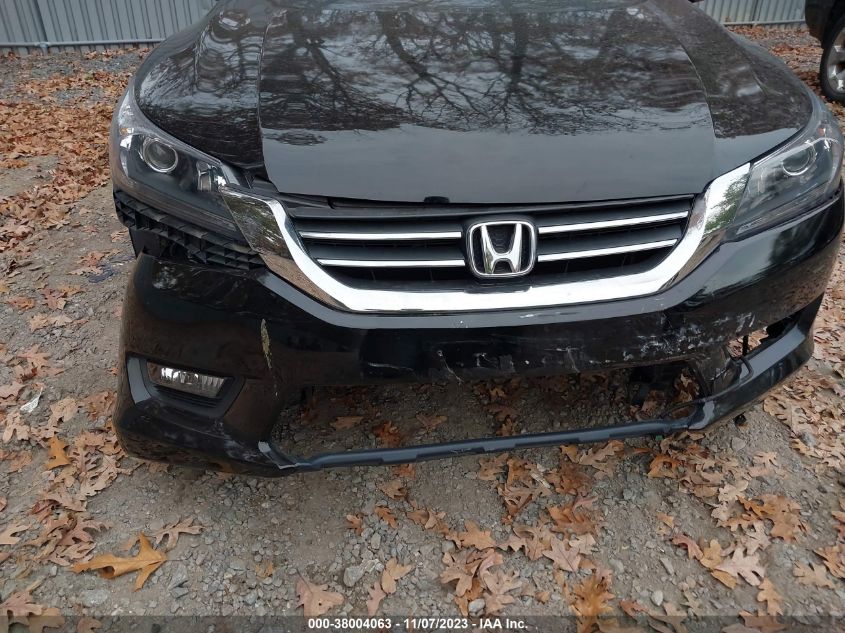 2014 HONDA ACCORD SPORT - 1HGCR2F59EA145767