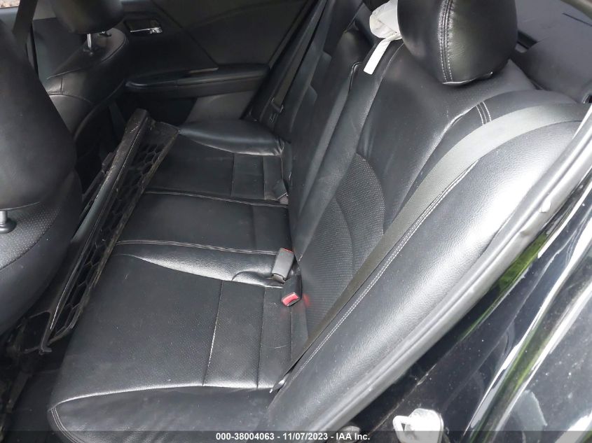 2014 HONDA ACCORD SPORT - 1HGCR2F59EA145767