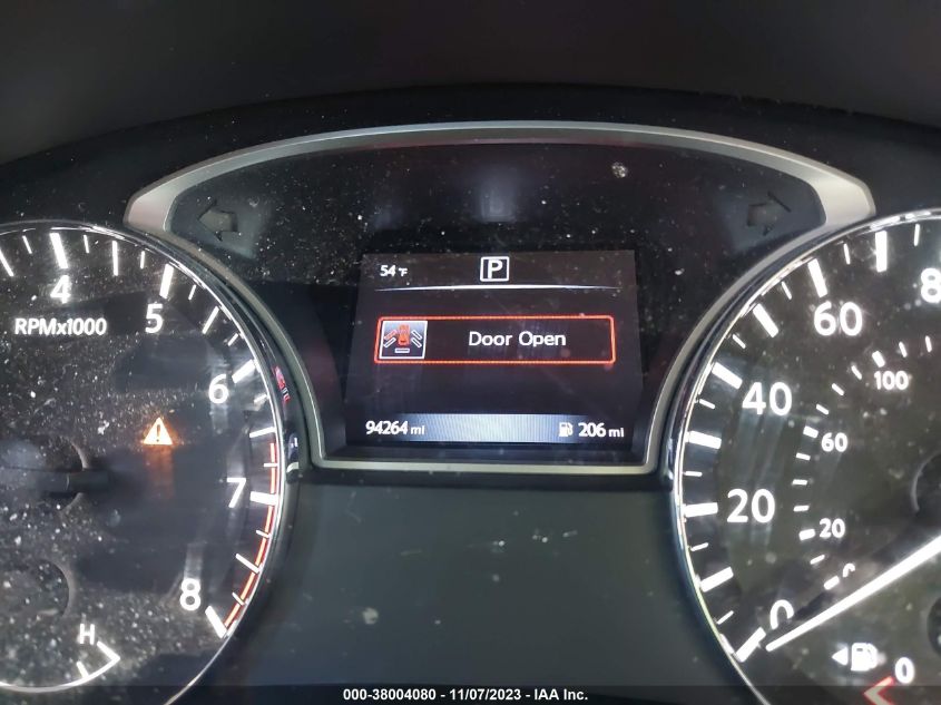 2016 NISSAN PATHFINDER S/SV/SL/PLATINUM - 5N1AR2MN2GC607176