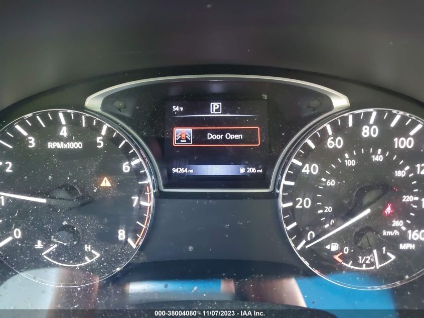 2016 NISSAN PATHFINDER S/SV/SL/PLATINUM - 5N1AR2MN2GC607176