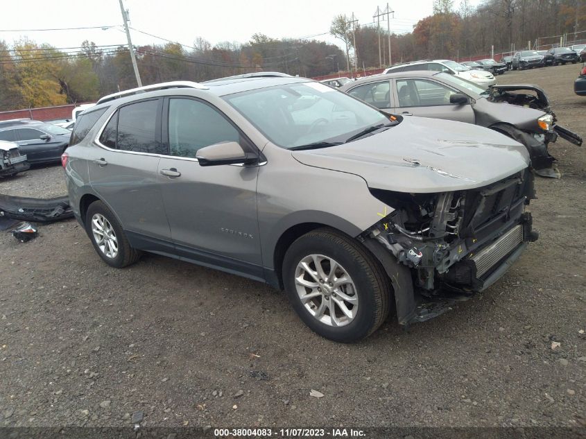 2018 CHEVROLET EQUINOX LT - 3GNAXSEV8JS613310