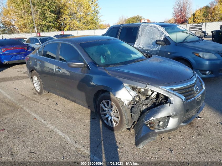2015 NISSAN ALTIMA 2.5/S/SV/SL - 1N4AL3AP8FN375273