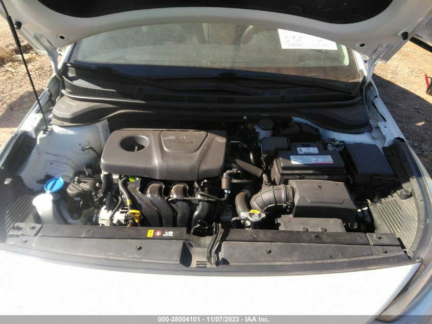 2018 HYUNDAI ACCENT SE/SEL - 3KPC24A34JE028562
