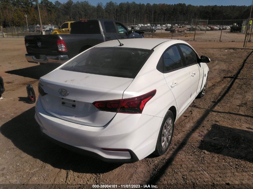 2018 HYUNDAI ACCENT SE/SEL - 3KPC24A34JE028562