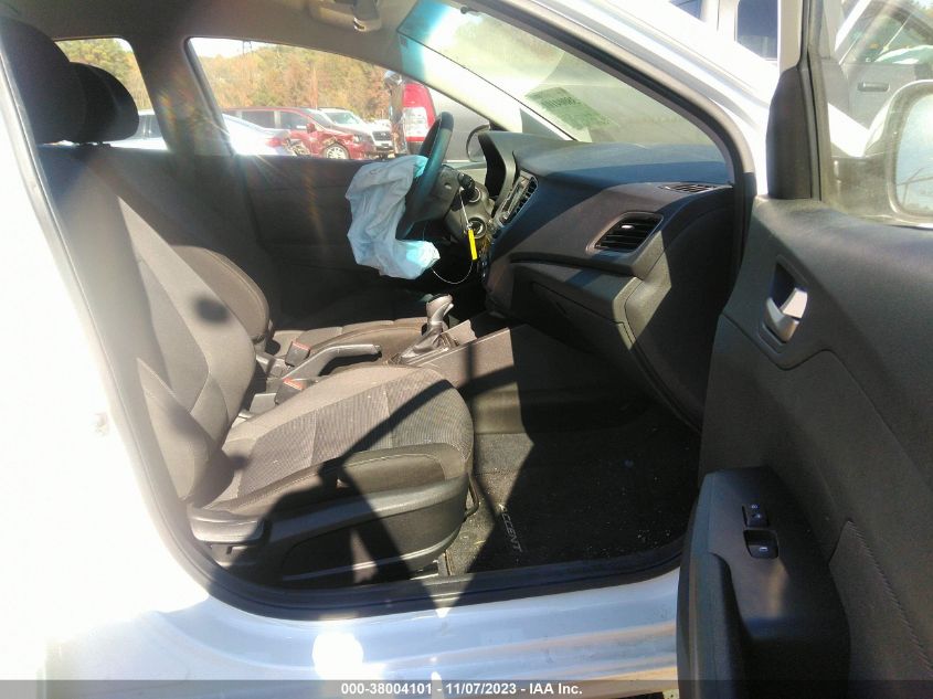 2018 HYUNDAI ACCENT SE/SEL - 3KPC24A34JE028562