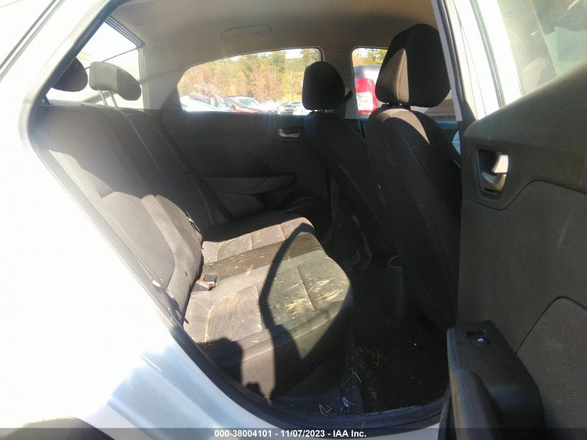 2018 HYUNDAI ACCENT SE/SEL - 3KPC24A34JE028562