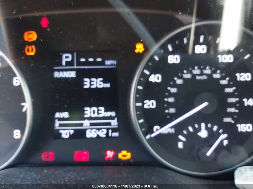 VIN 5NPD84LF5HH086003 2017 HYUNDAI ELANTRA SE/VALUE/LIMITED