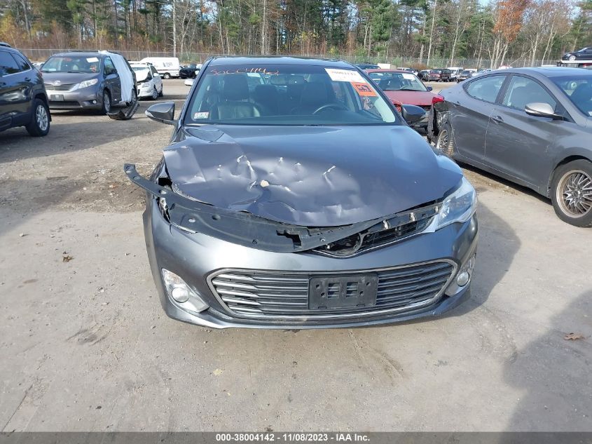 2015 TOYOTA AVALON XLE/PREMIUM/TOURING/LTD - 4T1BK1EB4FU154727
