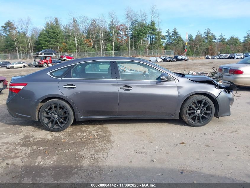 2015 TOYOTA AVALON XLE/PREMIUM/TOURING/LTD - 4T1BK1EB4FU154727