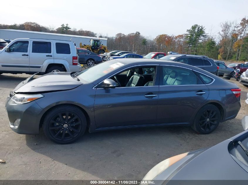 2015 TOYOTA AVALON XLE/PREMIUM/TOURING/LTD - 4T1BK1EB4FU154727
