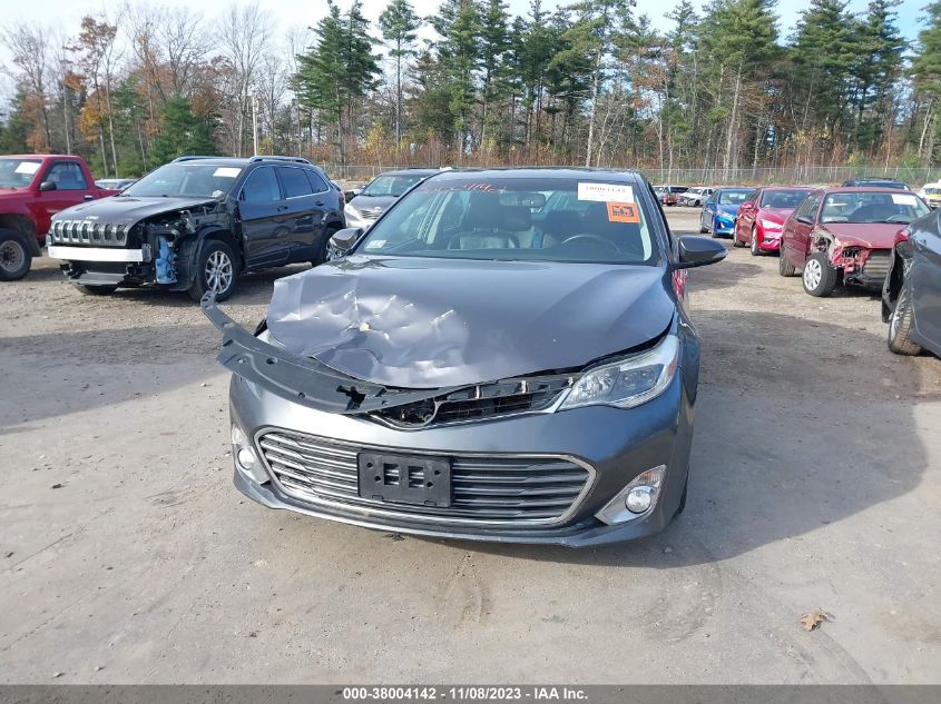 2015 TOYOTA AVALON XLE/PREMIUM/TOURING/LTD - 4T1BK1EB4FU154727