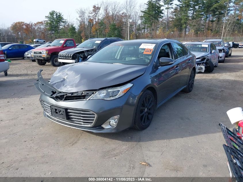 2015 TOYOTA AVALON XLE/PREMIUM/TOURING/LTD - 4T1BK1EB4FU154727