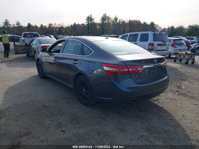 2015 TOYOTA AVALON XLE/PREMIUM/TOURING/LTD - 4T1BK1EB4FU154727