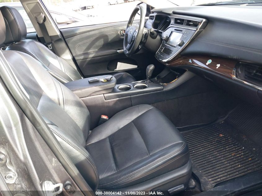 2015 TOYOTA AVALON XLE/PREMIUM/TOURING/LTD - 4T1BK1EB4FU154727