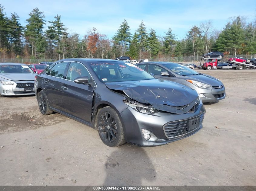 2015 TOYOTA AVALON XLE/PREMIUM/TOURING/LTD - 4T1BK1EB4FU154727