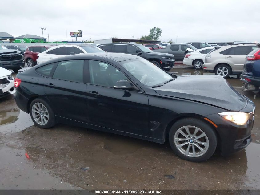 2014 BMW 328I GRAN TURISMO XDRIVE WBA3X5C56ED243242