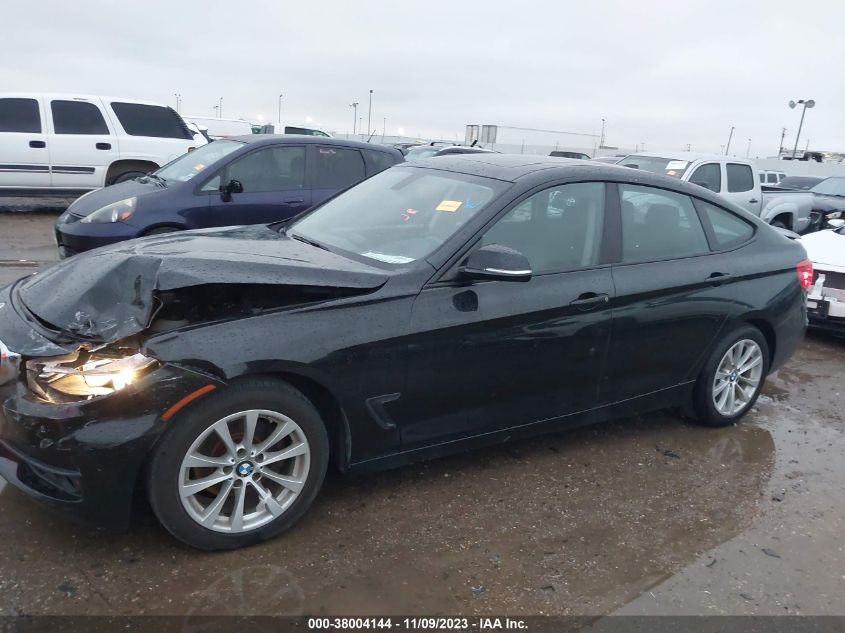 2014 BMW 328I GRAN TURISMO XDRIVE WBA3X5C56ED243242