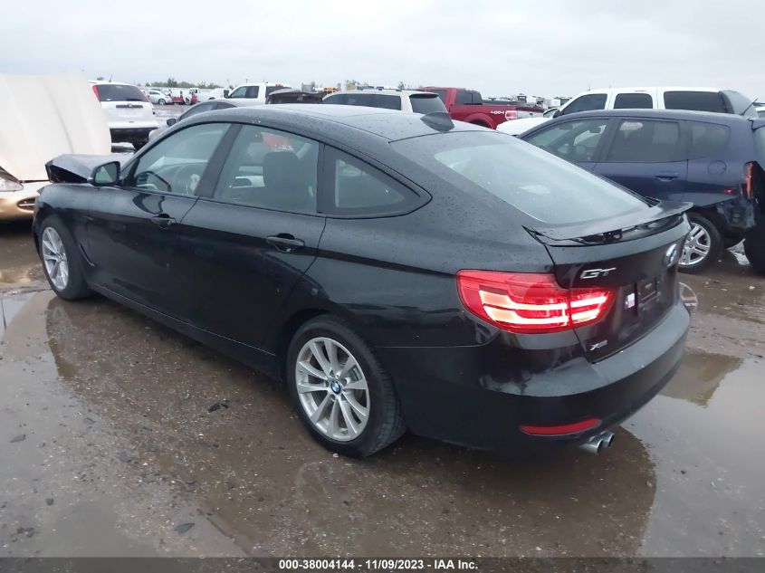 2014 BMW 328I GRAN TURISMO XDRIVE WBA3X5C56ED243242