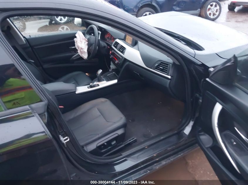 2014 BMW 328I GRAN TURISMO XDRIVE WBA3X5C56ED243242