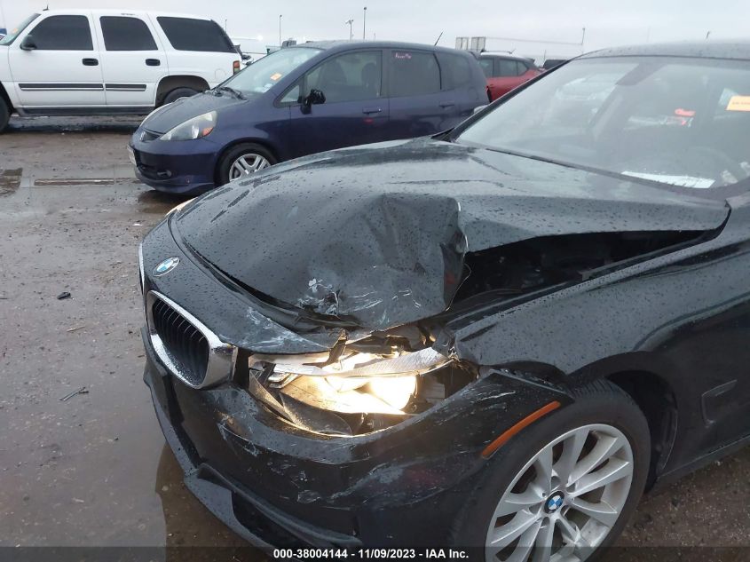 2014 BMW 328I GRAN TURISMO XDRIVE WBA3X5C56ED243242