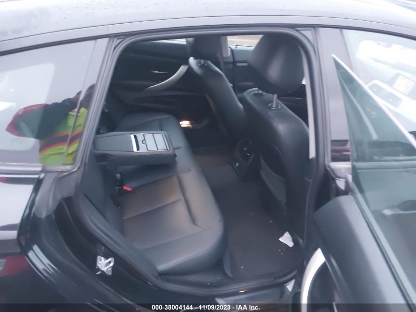 2014 BMW 328I GRAN TURISMO XDRIVE WBA3X5C56ED243242