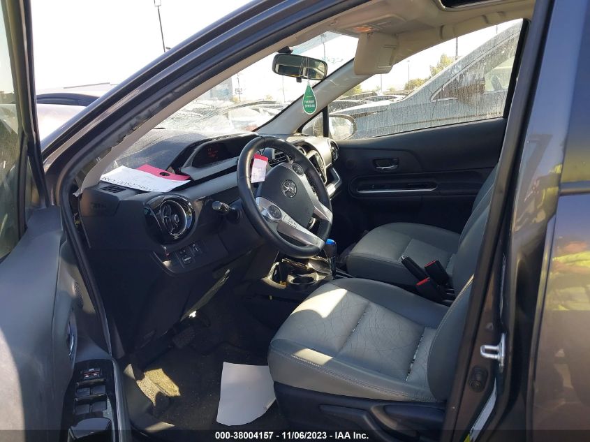 2016 TOYOTA PRIUS C - JTDKDTB32G1590776