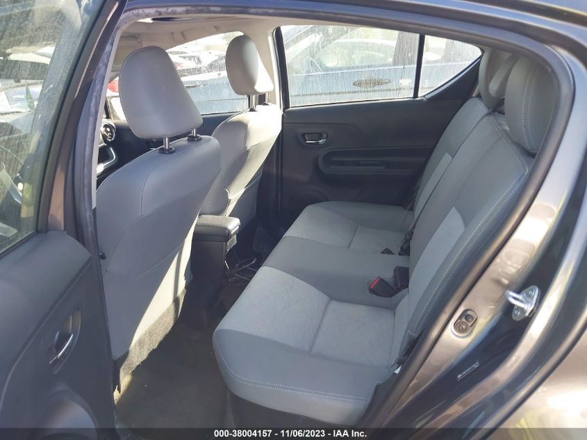 2016 TOYOTA PRIUS C - JTDKDTB32G1590776