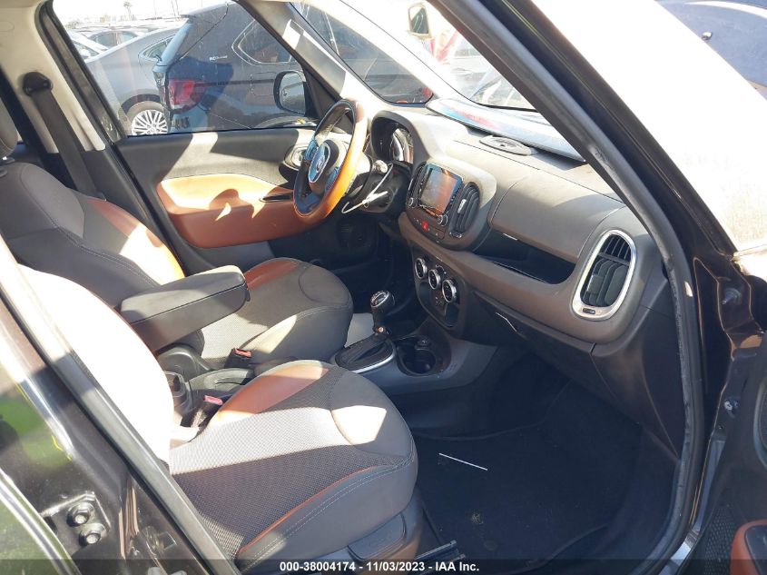 2014 FIAT 500L TREKKING - ZFBCFADH1EZ006252