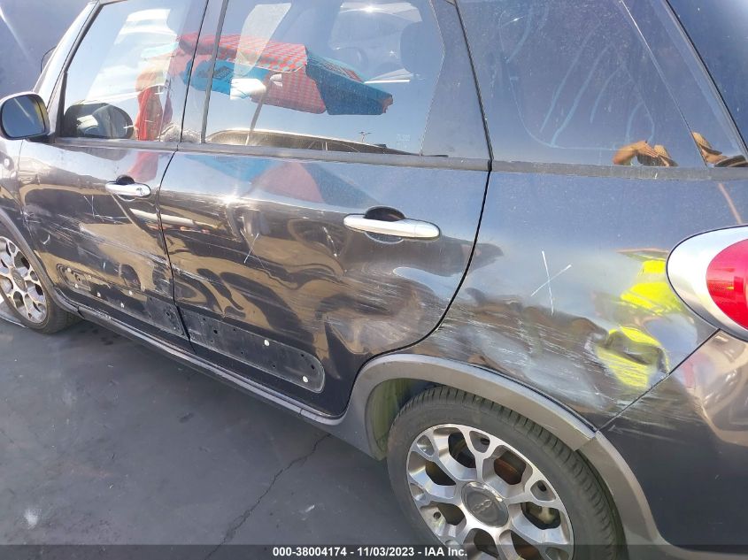2014 FIAT 500L TREKKING - ZFBCFADH1EZ006252