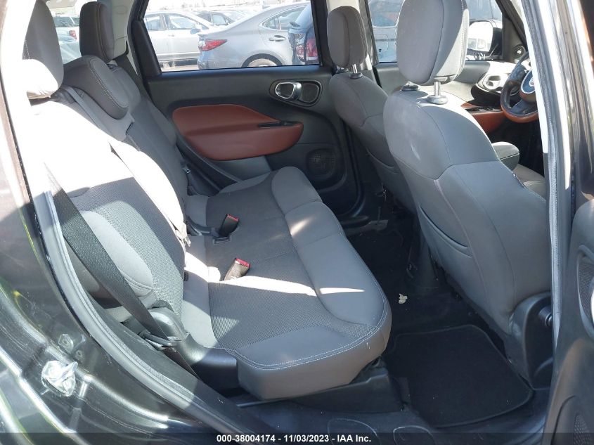 2014 FIAT 500L TREKKING - ZFBCFADH1EZ006252
