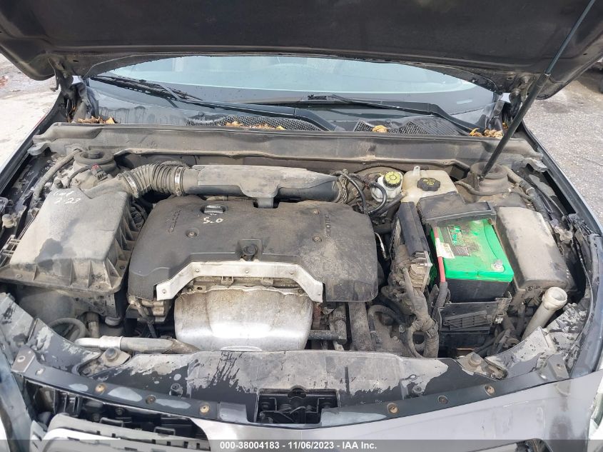 2013 CHEVROLET MALIBU 1LS - 1G11B5SA8DF350599